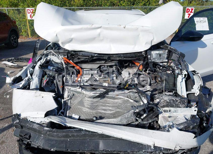 Photo 10 of 2024 Honda Accord HYBRID SPORT-L (VIN 1HGCY2F70RA028654)