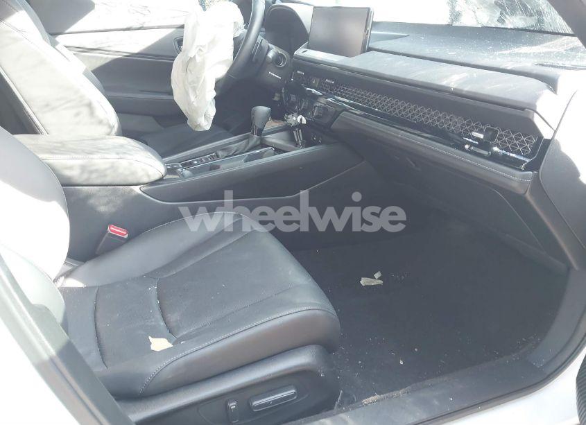 Photo 5 of 2024 Honda Accord HYBRID SPORT-L (VIN 1HGCY2F70RA028654)