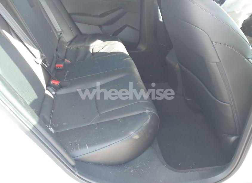 Photo 8 of 2024 Honda Accord HYBRID SPORT-L (VIN 1HGCY2F70RA028654)