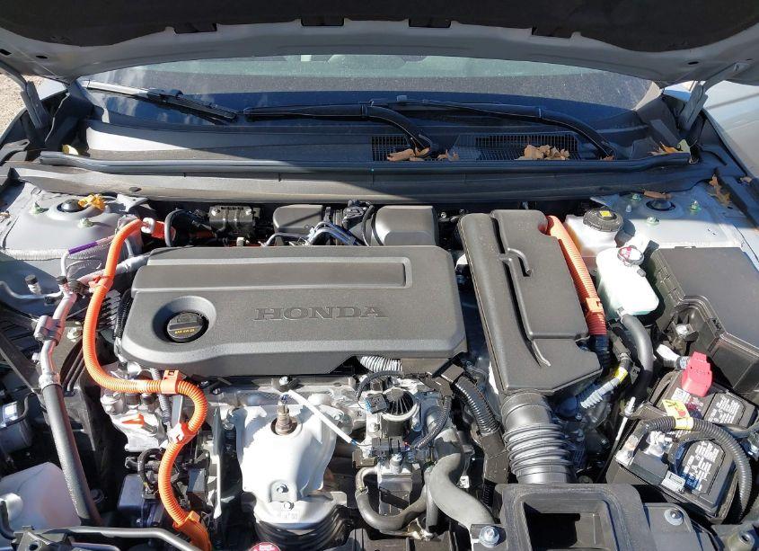 Photo 10 of 2024 Honda Accord HYBRID SPORT-L (VIN 1HGCY2F70RA060777)