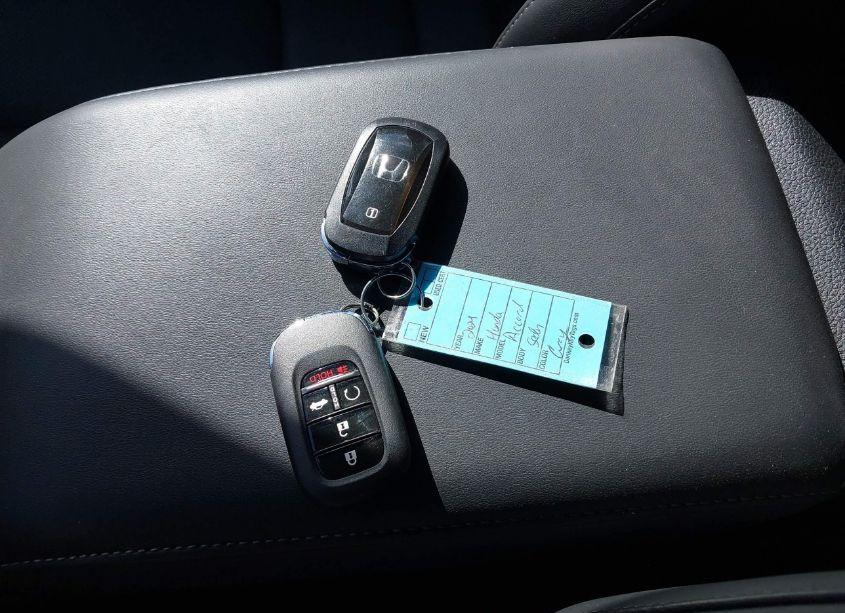 Photo 11 of 2024 Honda Accord HYBRID SPORT-L (VIN 1HGCY2F70RA060777)