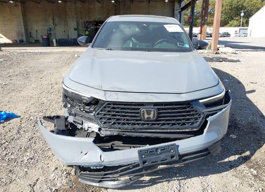 Photo 12 of 2024 Honda Accord HYBRID SPORT-L (VIN 1HGCY2F70RA060777)