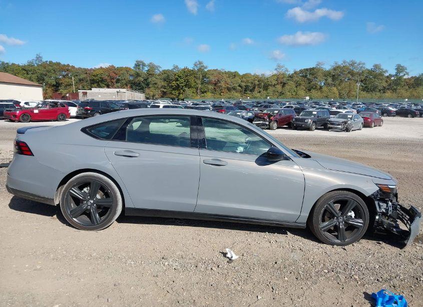 Photo 13 of 2024 Honda Accord HYBRID SPORT-L (VIN 1HGCY2F70RA060777)