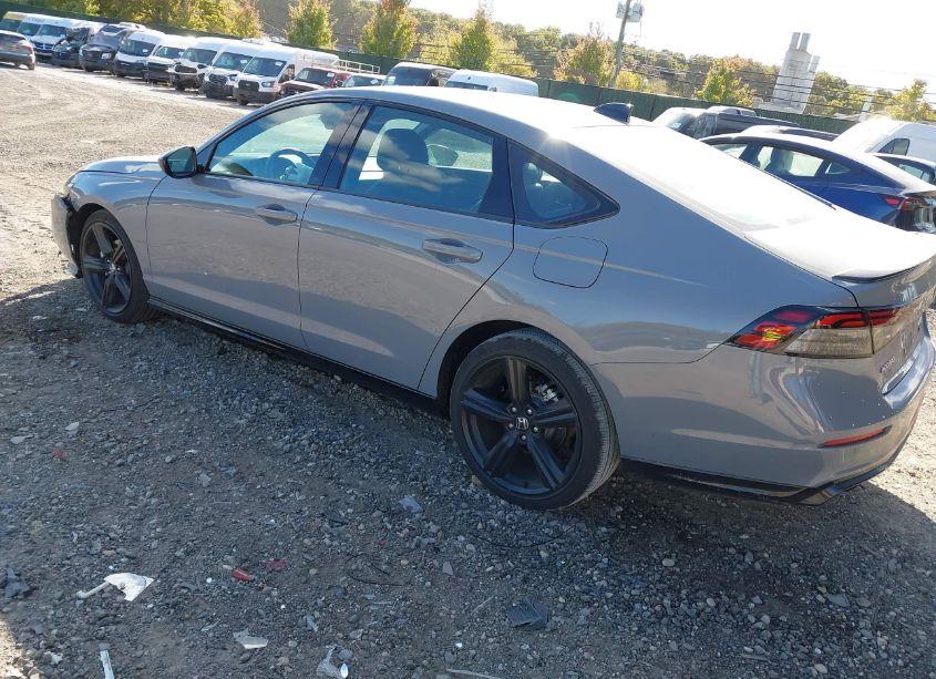 Photo 3 of 2024 Honda Accord HYBRID SPORT-L (VIN 1HGCY2F70RA060777)