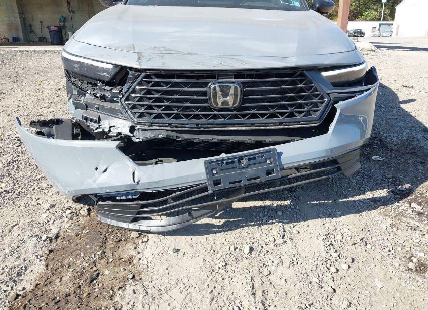 Photo 6 of 2024 Honda Accord HYBRID SPORT-L (VIN 1HGCY2F70RA060777)