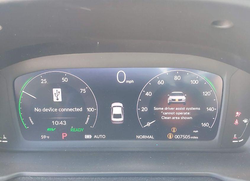 Photo 7 of 2024 Honda Accord HYBRID SPORT-L (VIN 1HGCY2F70RA060777)