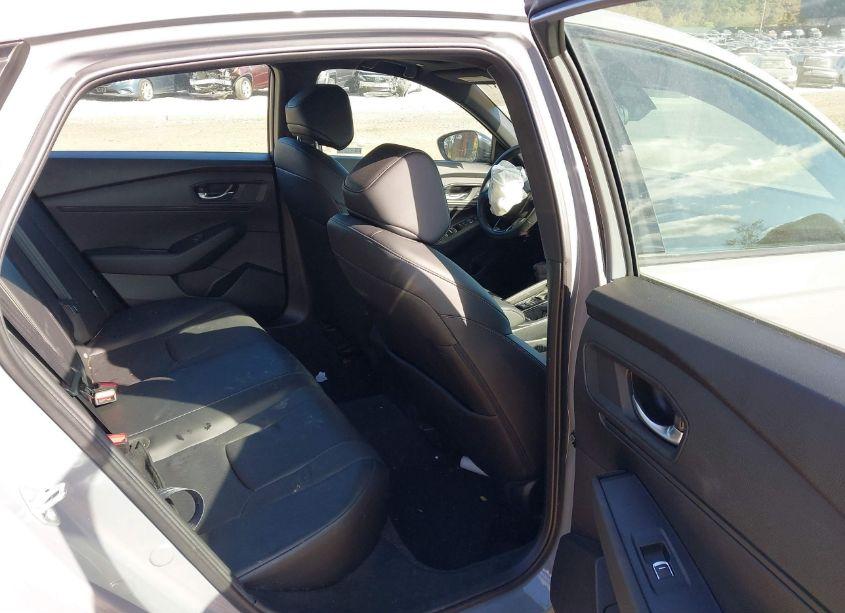 Photo 8 of 2024 Honda Accord HYBRID SPORT-L (VIN 1HGCY2F70RA060777)