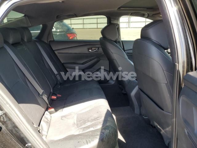 2023 HONDA ACCORD HYBRID SPORT-L N/A (VIN 1HGCY2F71PA019314) main photo