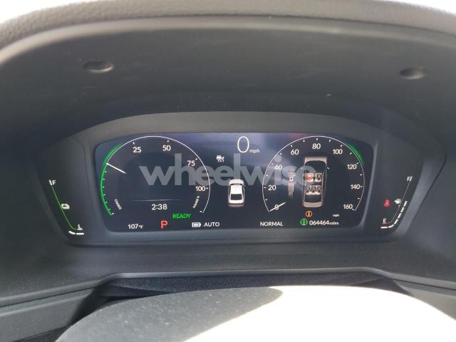 Photo 11 of 2023 HONDA ACCORD HYBRID SPORT-L N/A (VIN 1HGCY2F71PA019314)