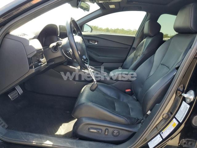 Photo 6 of 2023 HONDA ACCORD HYBRID SPORT-L N/A (VIN 1HGCY2F71PA019314)