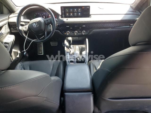 Photo 9 of 2023 HONDA ACCORD HYBRID SPORT-L N/A (VIN 1HGCY2F71PA019314)