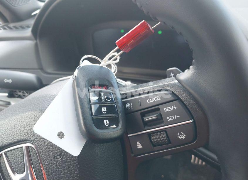 Photo 11 of 2023 Honda Accord HYBRID SPORT-L (VIN 1HGCY2F71PA053530)