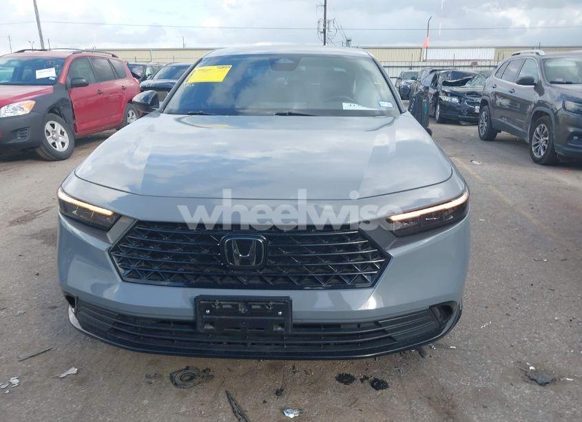 Photo 12 of 2023 Honda Accord HYBRID SPORT-L (VIN 1HGCY2F71PA053530)