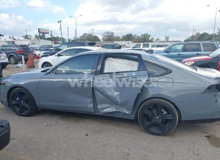 Photo 14 of 2023 Honda Accord HYBRID SPORT-L (VIN 1HGCY2F71PA053530)