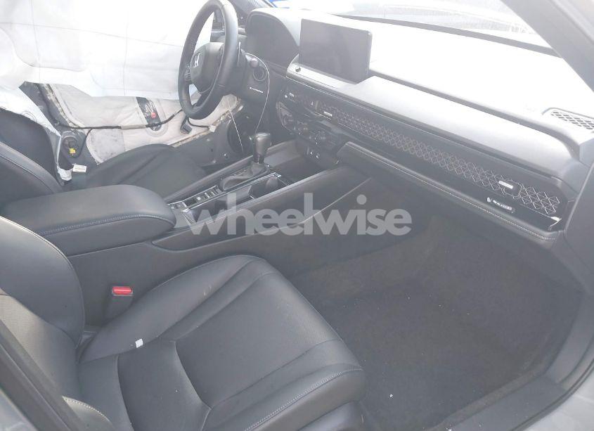 Photo 5 of 2023 Honda Accord HYBRID SPORT-L (VIN 1HGCY2F71PA053530)