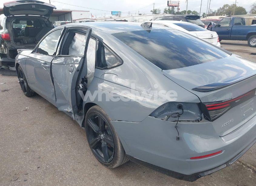 Photo 6 of 2023 Honda Accord HYBRID SPORT-L (VIN 1HGCY2F71PA053530)