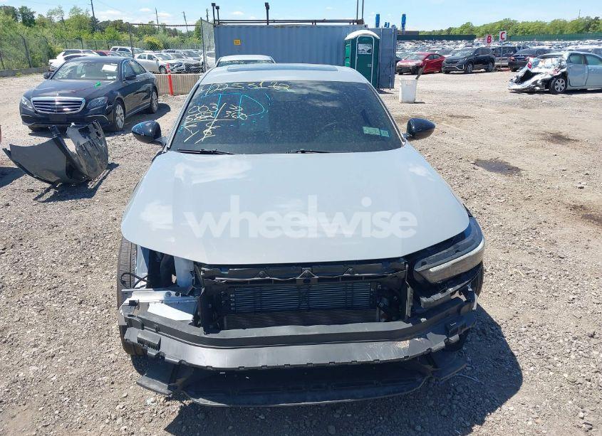 Photo 12 of 2023 Honda Accord HYBRID SPORT-L (VIN 1HGCY2F71PA058534)