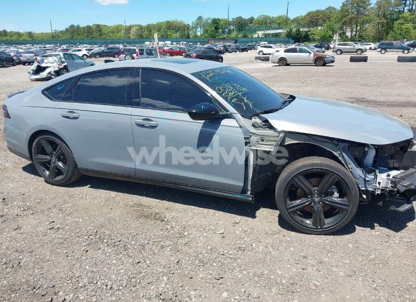 Photo 13 of 2023 Honda Accord HYBRID SPORT-L (VIN 1HGCY2F71PA058534)
