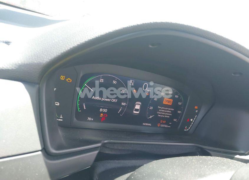 Photo 15 of 2023 Honda Accord HYBRID SPORT-L (VIN 1HGCY2F71PA058534)