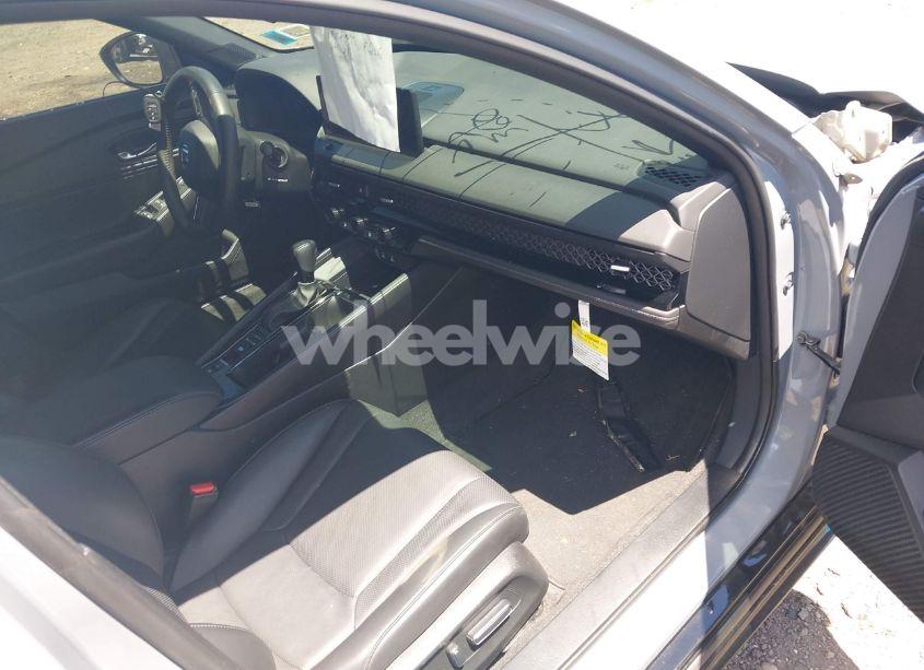 Photo 5 of 2023 Honda Accord HYBRID SPORT-L (VIN 1HGCY2F71PA058534)