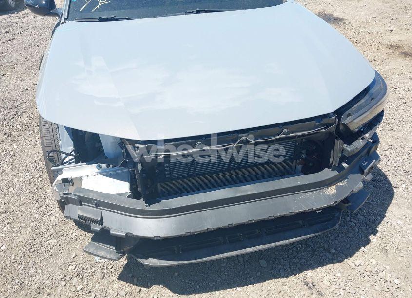Photo 6 of 2023 Honda Accord HYBRID SPORT-L (VIN 1HGCY2F71PA058534)