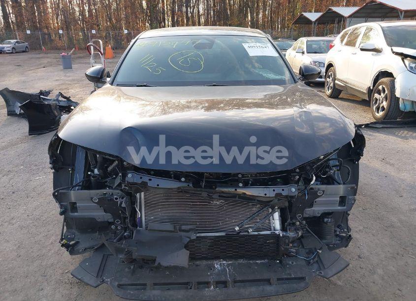 Photo 12 of 2024 Honda Accord HYBRID SPORT-L (VIN 1HGCY2F71RA000653)