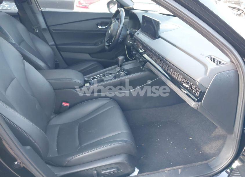 Photo 5 of 2024 Honda Accord HYBRID SPORT-L (VIN 1HGCY2F71RA000653)