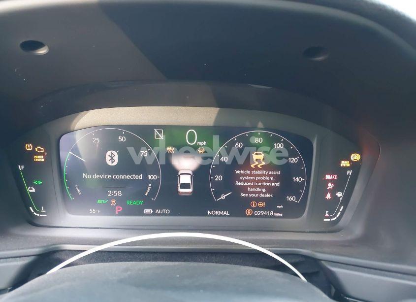 Photo 7 of 2024 Honda Accord HYBRID SPORT-L (VIN 1HGCY2F71RA000653)