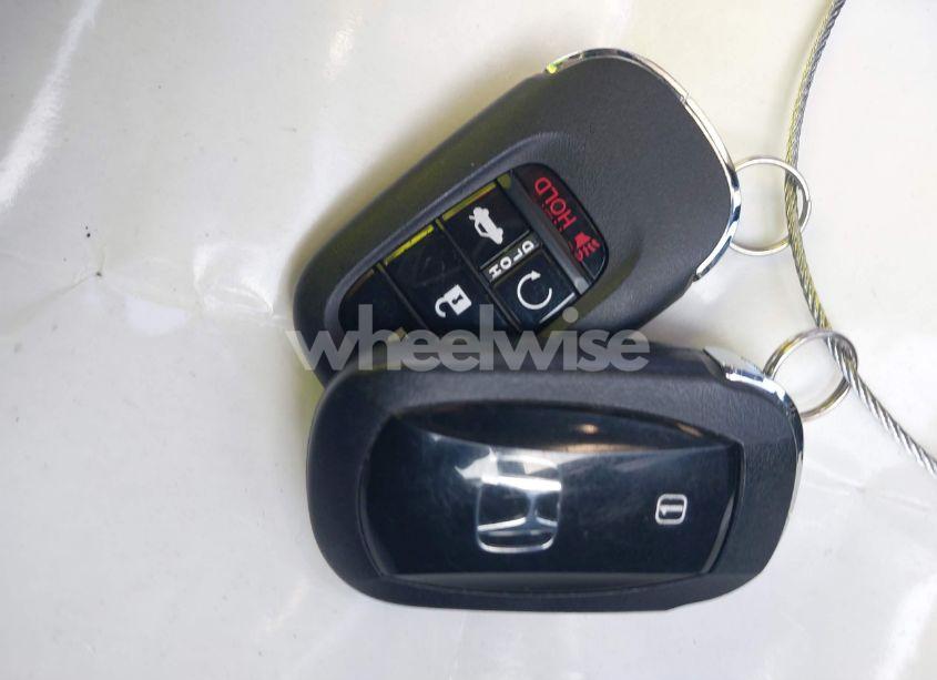 Photo 11 of 2024 Honda Accord HYBRID SPORT-L (VIN 1HGCY2F71RA033992)