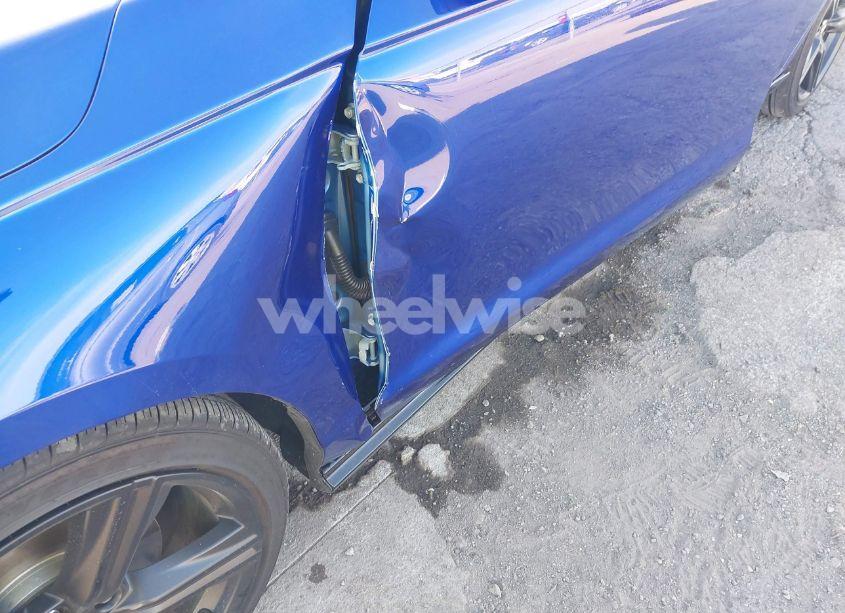 Photo 6 of 2024 Honda Accord HYBRID SPORT-L (VIN 1HGCY2F71RA033992)