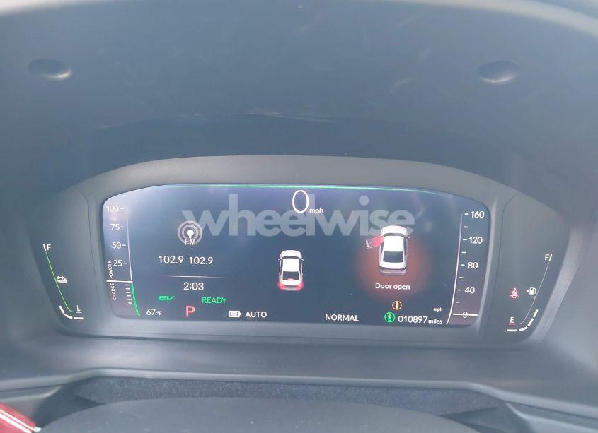 Photo 7 of 2024 Honda Accord HYBRID SPORT-L (VIN 1HGCY2F71RA033992)