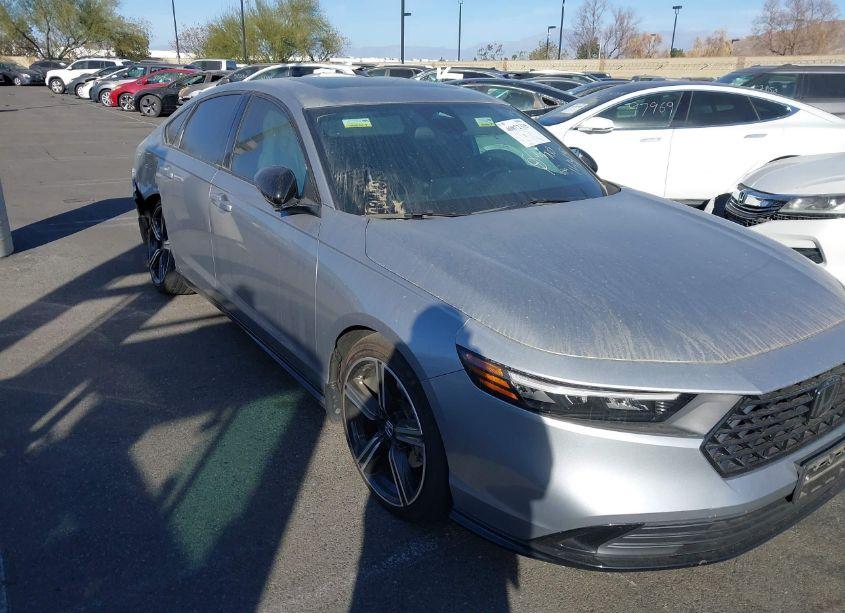 2023 Honda Accord HYBRID SPORT-L (VIN 1HGCY2F72PA018494) main photo