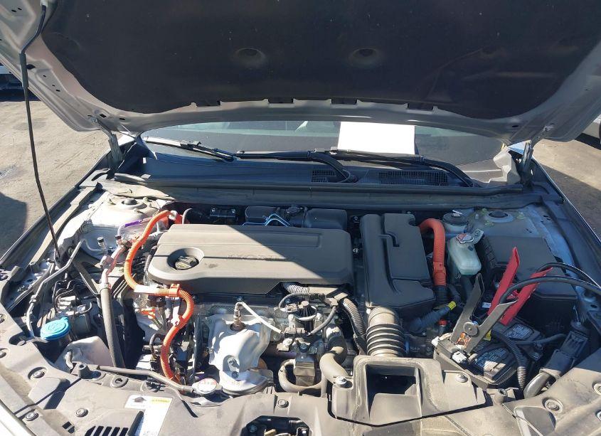 Photo 10 of 2023 Honda Accord HYBRID SPORT-L (VIN 1HGCY2F72PA018494)