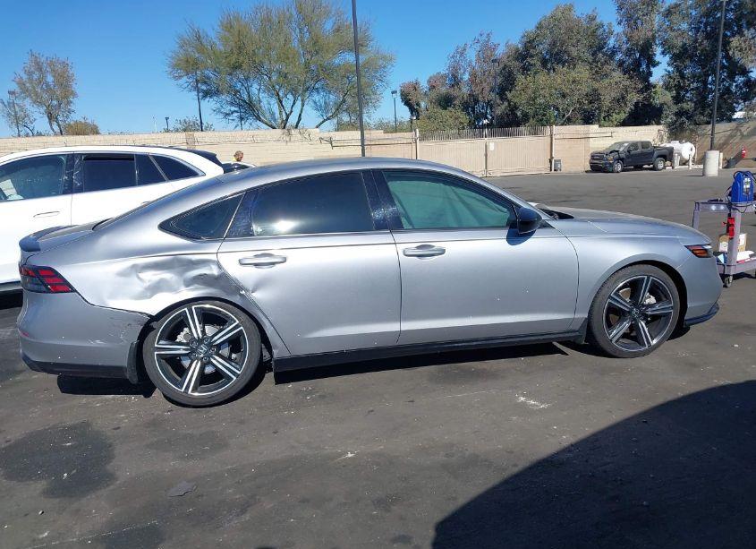 Photo 13 of 2023 Honda Accord HYBRID SPORT-L (VIN 1HGCY2F72PA018494)