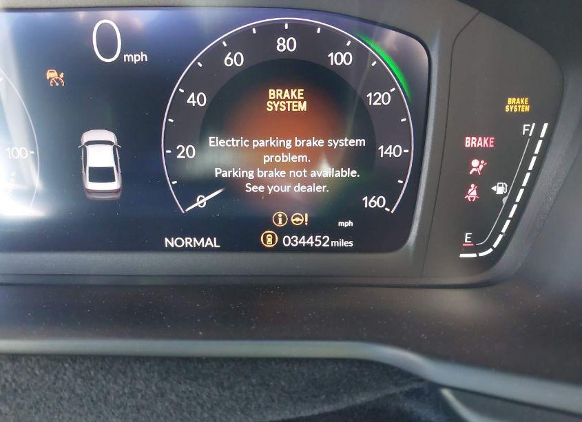 Photo 15 of 2023 Honda Accord HYBRID SPORT-L (VIN 1HGCY2F72PA018494)