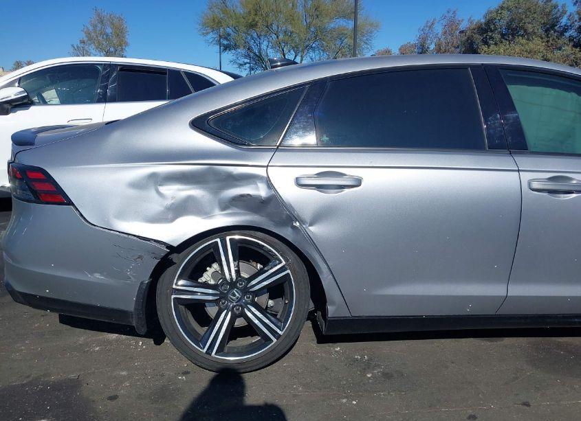 Photo 6 of 2023 Honda Accord HYBRID SPORT-L (VIN 1HGCY2F72PA018494)