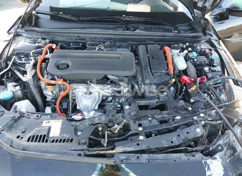 Photo 10 of 2024 Honda Accord HYBRID SPORT-L (VIN 1HGCY2F72RA000564)