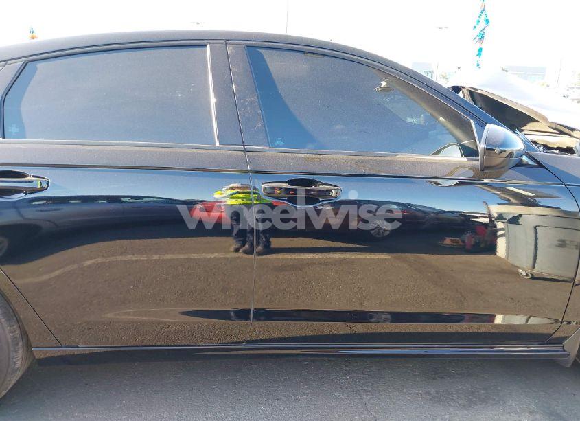 Photo 13 of 2024 Honda Accord HYBRID SPORT-L (VIN 1HGCY2F72RA000564)