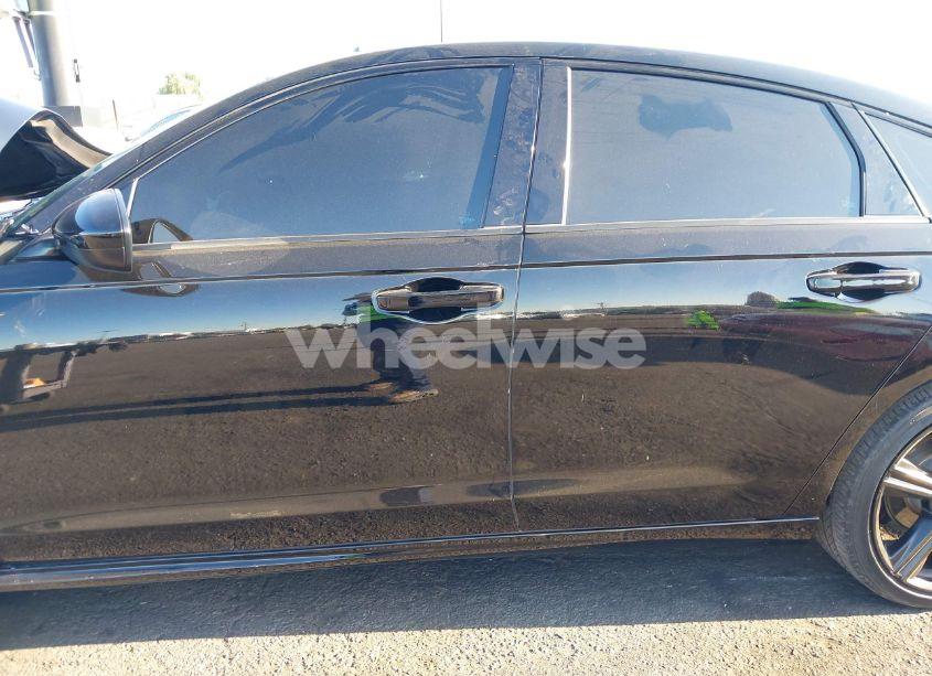 Photo 14 of 2024 Honda Accord HYBRID SPORT-L (VIN 1HGCY2F72RA000564)