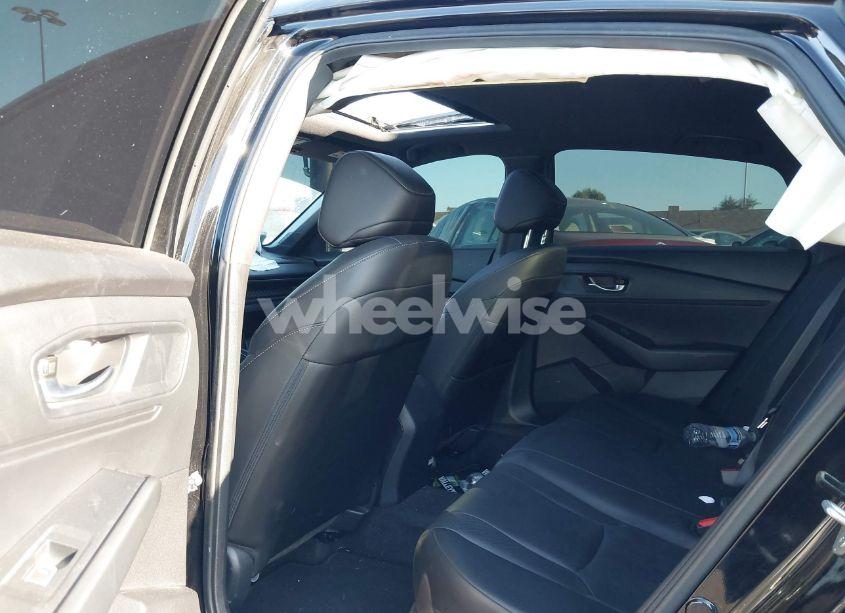 Photo 8 of 2024 Honda Accord HYBRID SPORT-L (VIN 1HGCY2F72RA000564)