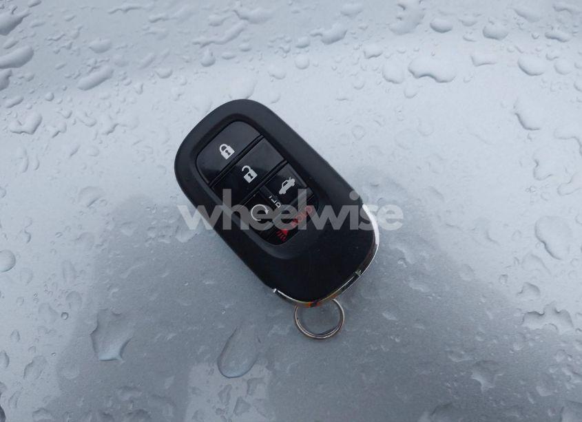 Photo 11 of 2024 Honda Accord HYBRID SPORT-L (VIN 1HGCY2F72RA049019)