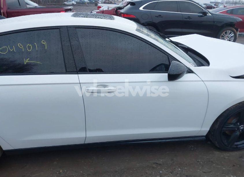 Photo 13 of 2024 Honda Accord HYBRID SPORT-L (VIN 1HGCY2F72RA049019)