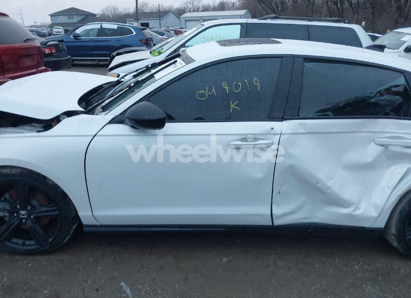 Photo 14 of 2024 Honda Accord HYBRID SPORT-L (VIN 1HGCY2F72RA049019)