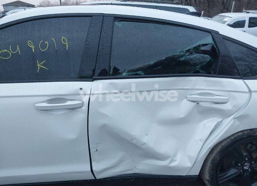 Photo 21 of 2024 Honda Accord HYBRID SPORT-L (VIN 1HGCY2F72RA049019)