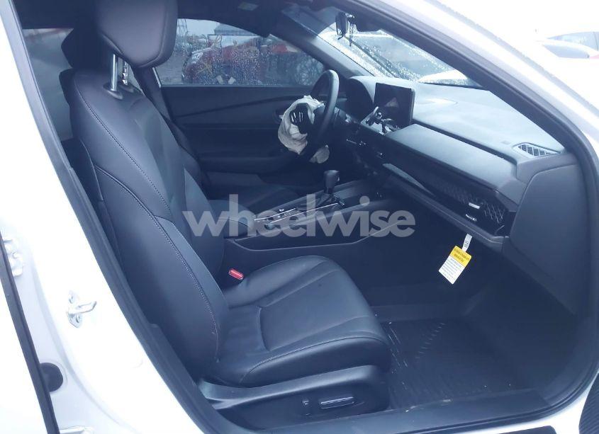 Photo 5 of 2024 Honda Accord HYBRID SPORT-L (VIN 1HGCY2F72RA049019)