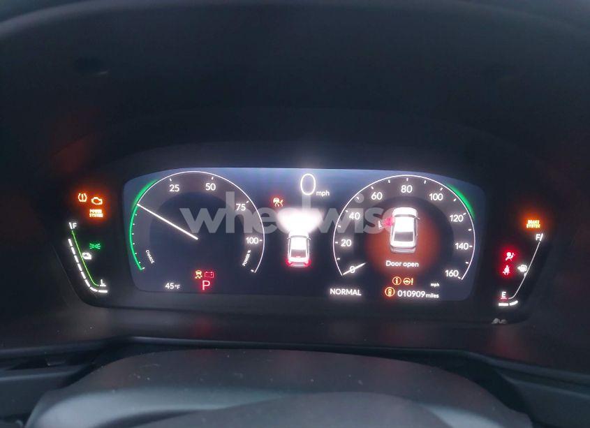 Photo 7 of 2024 Honda Accord HYBRID SPORT-L (VIN 1HGCY2F72RA049019)