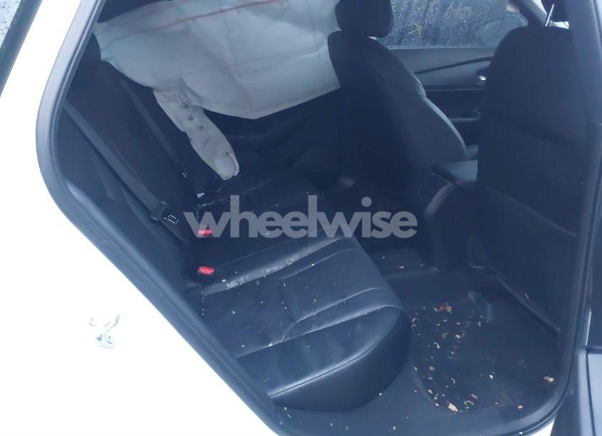 Photo 8 of 2024 Honda Accord HYBRID SPORT-L (VIN 1HGCY2F72RA049019)