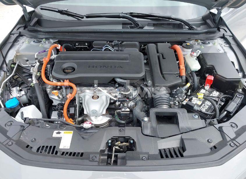 Photo 10 of 2024 Honda Accord HYBRID SPORT-L (VIN 1HGCY2F72RA062997)
