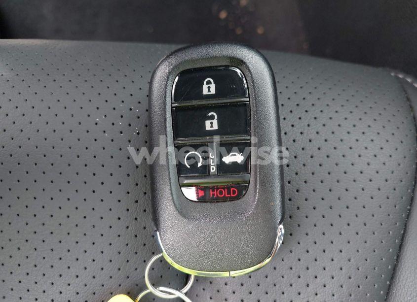 Photo 11 of 2024 Honda Accord HYBRID SPORT-L (VIN 1HGCY2F72RA062997)