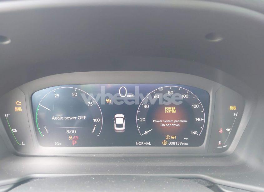 Photo 7 of 2024 Honda Accord HYBRID SPORT-L (VIN 1HGCY2F72RA062997)